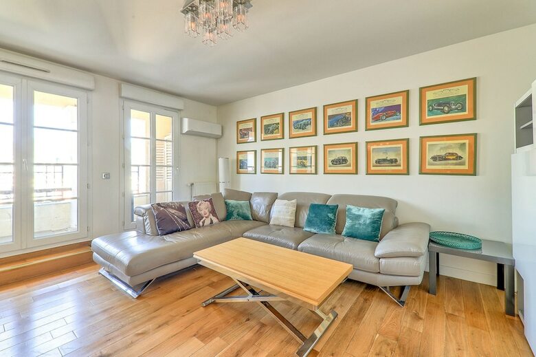Apartamento Le Danube