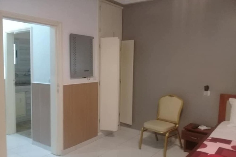 Hotel Groupe H�tel