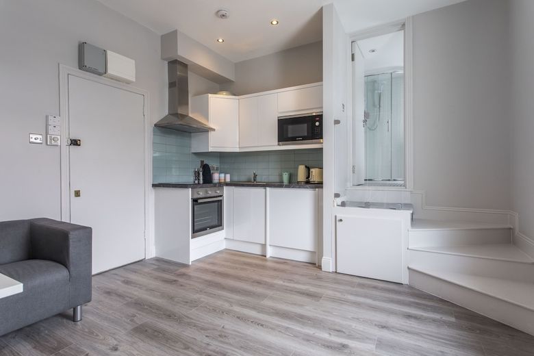 Apartamentos D-six Studios