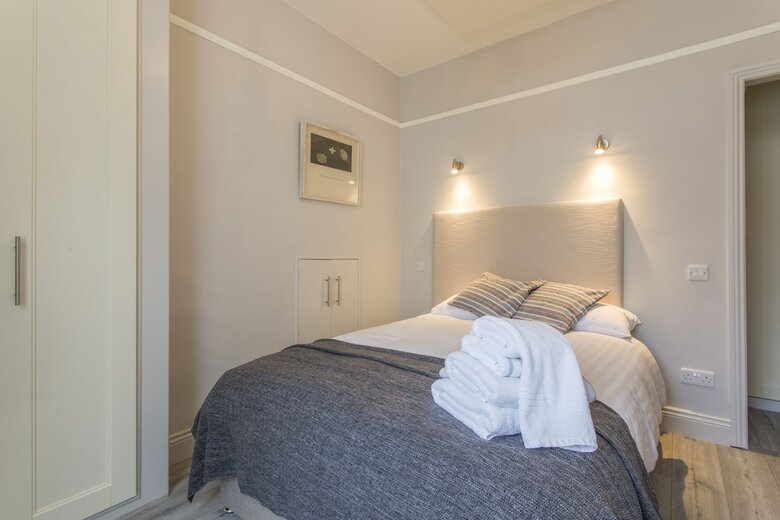 Apartamentos D-six Studios