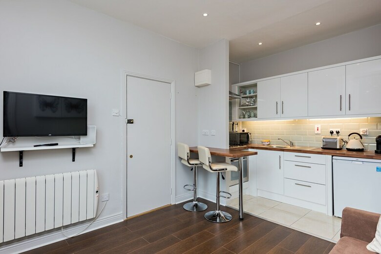 Apartamentos D-six Studios