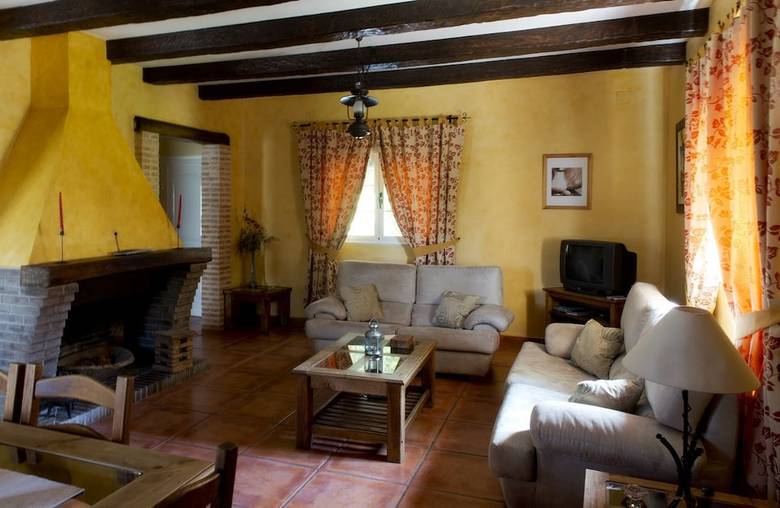 Agroturismo Finca Dehesa Tres Riveros