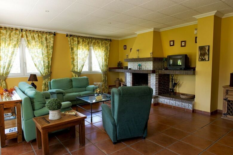 Agroturismo Finca Dehesa Tres Riveros