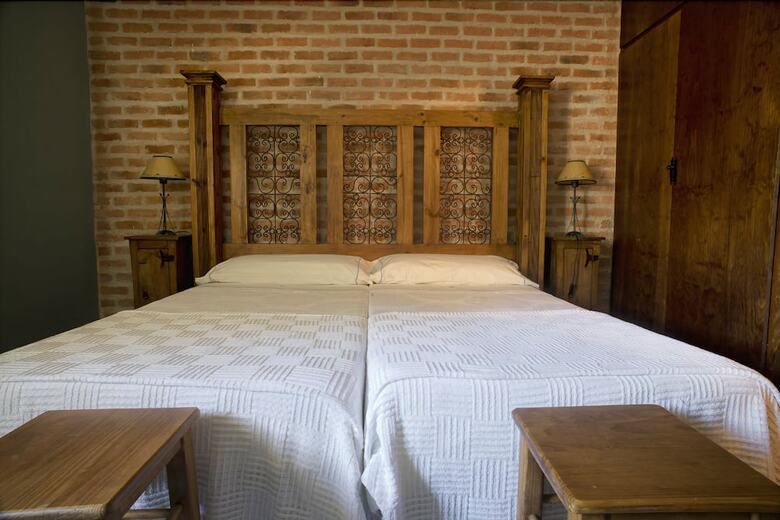 Agroturismo Finca Dehesa Tres Riveros