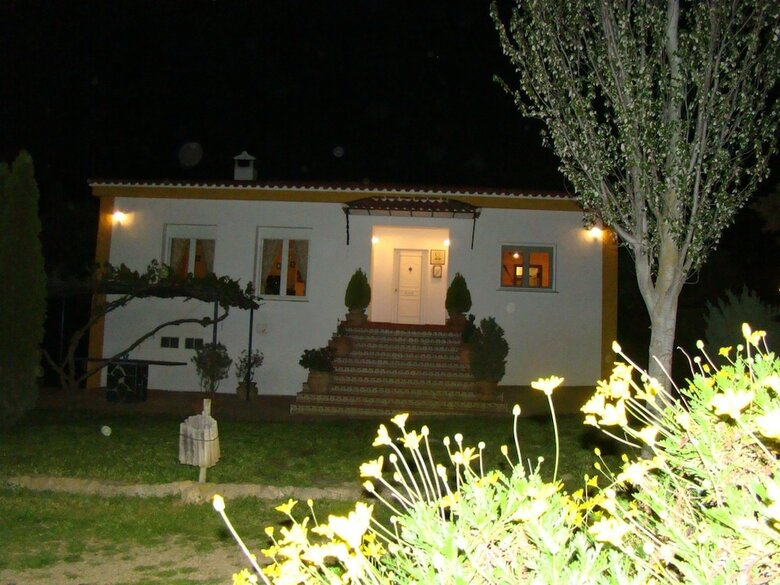 Agroturismo Finca Dehesa Tres Riveros