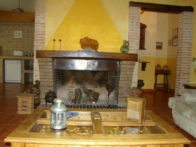 Agroturismo Finca Dehesa Tres Riveros