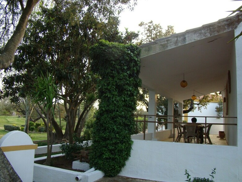 Agroturismo Finca Dehesa Tres Riveros