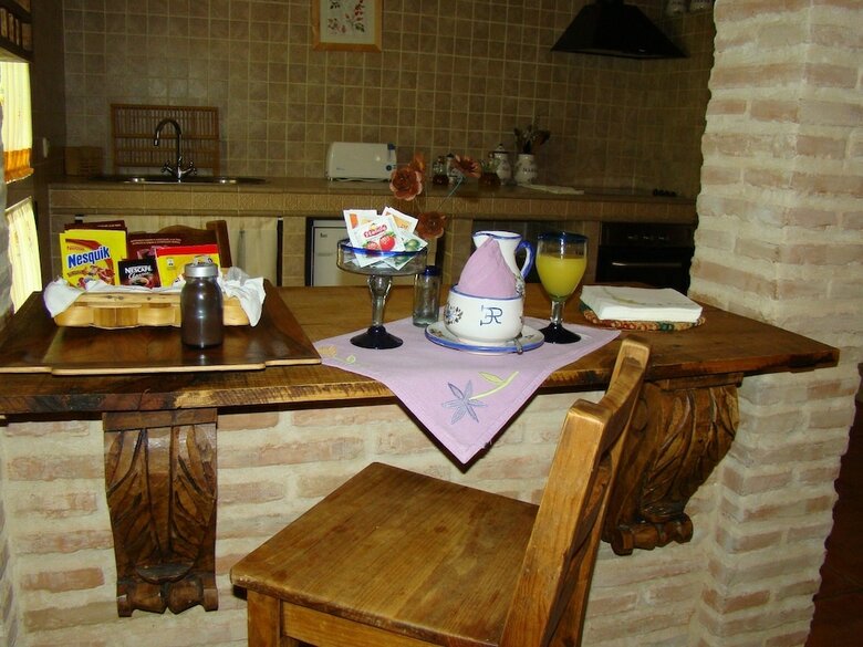 Agroturismo Finca Dehesa Tres Riveros