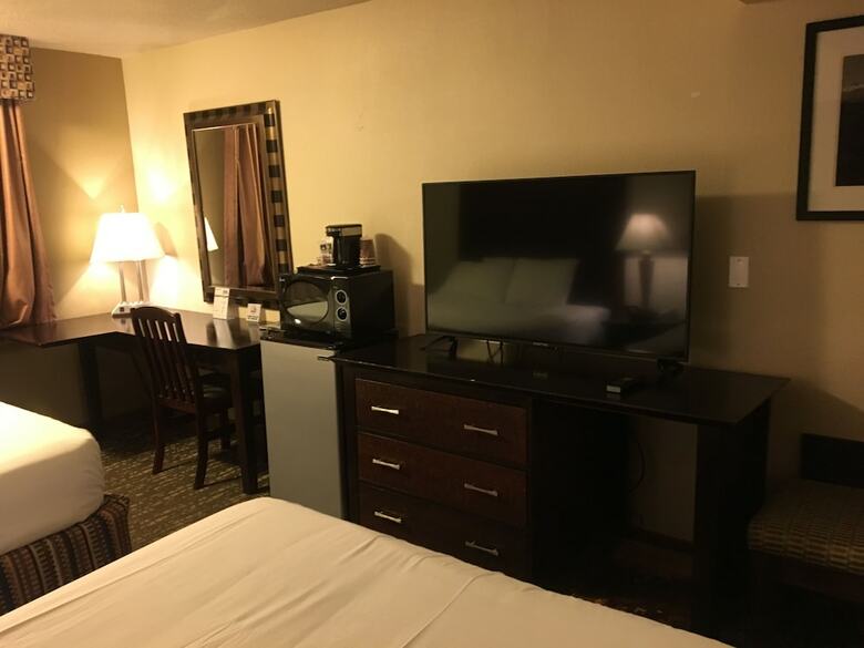 Hotel Shilo Inn Rose Garden - Oregon