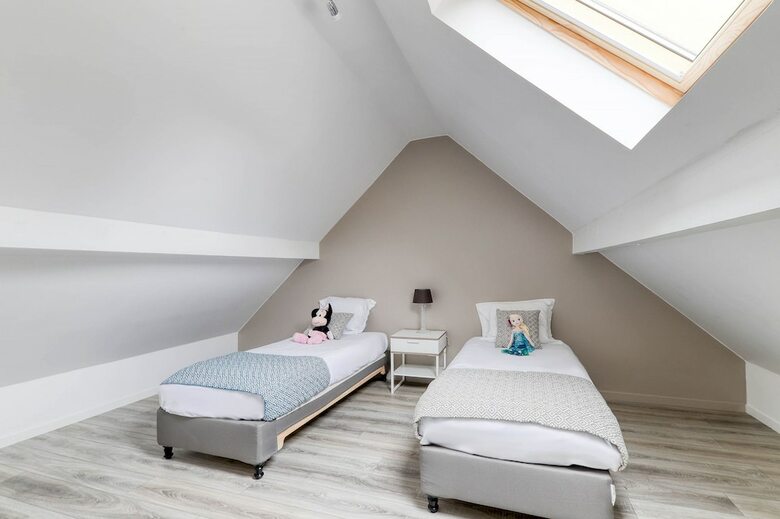 Apartamento Les 3 Ormes