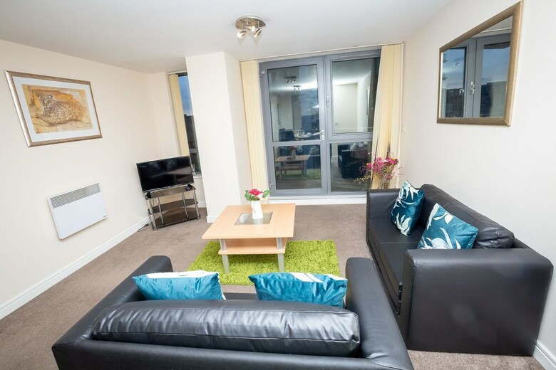 Apartamentos Birmingham New Street Lodge