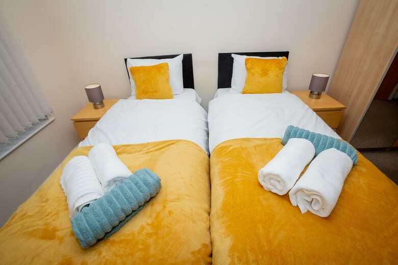 Apartamentos Birmingham New Street Lodge