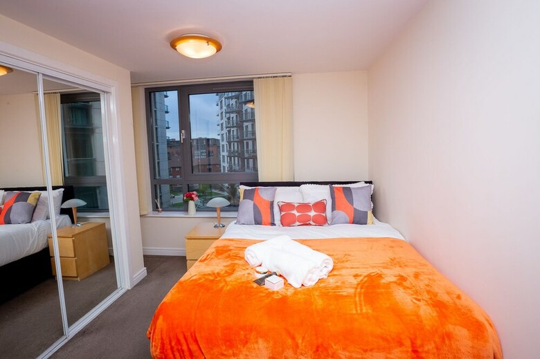 Apartamentos Birmingham New Street Lodge