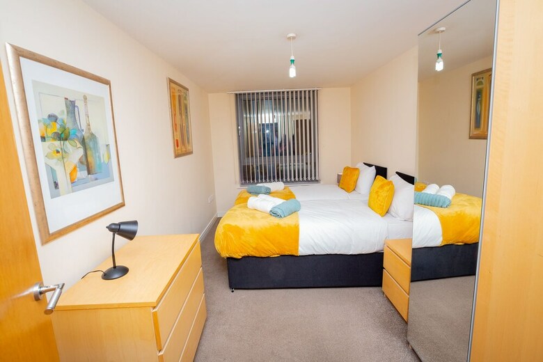 Apartamentos Birmingham New Street Lodge