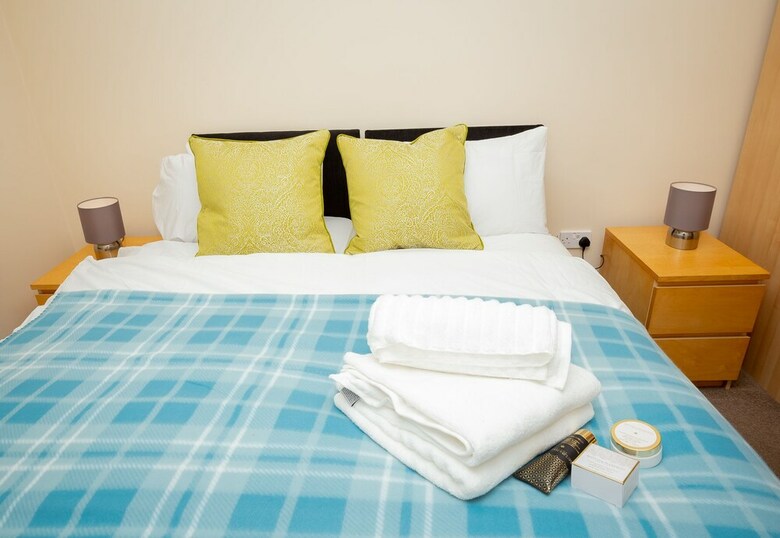 Apartamentos Birmingham New Street Lodge