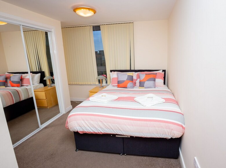 Apartamentos Birmingham New Street Lodge