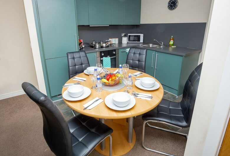 Apartamentos Birmingham New Street Lodge
