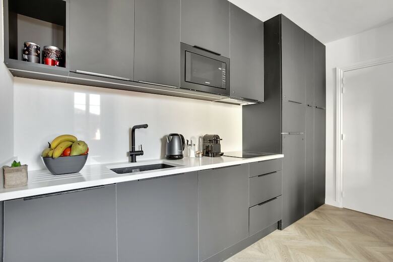 Apartamento Grand 2 Pi�ces Moderne Rue D'antibes