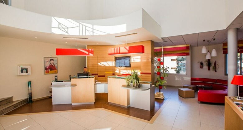 Ibis S�te Balaruc Les Bains Bien-�tre Et Spa Hotel