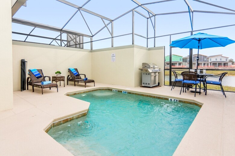 Dream Vacation Home Close To Disney Sl4839