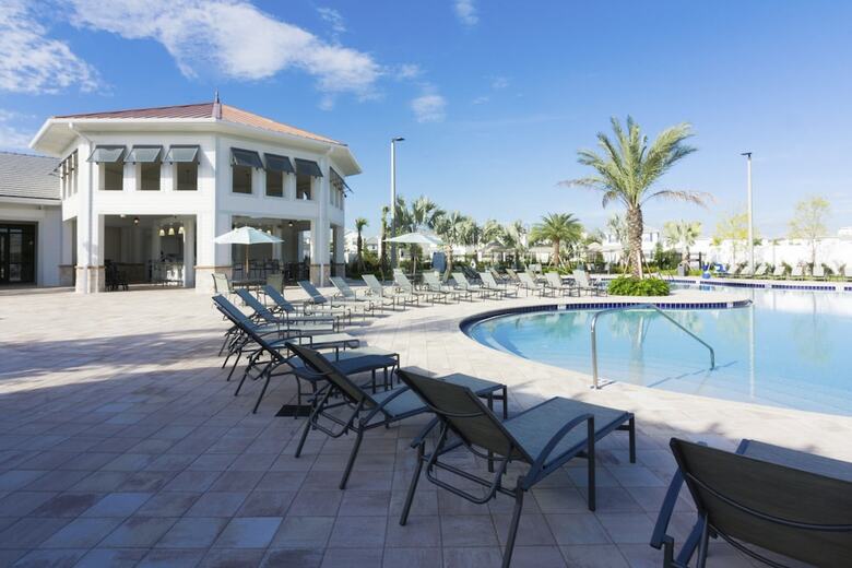 Dream Vacation Home Close To Disney Sl4788