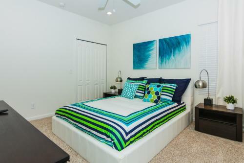 Dream Vacation Home 15 Min To Disney Bv577