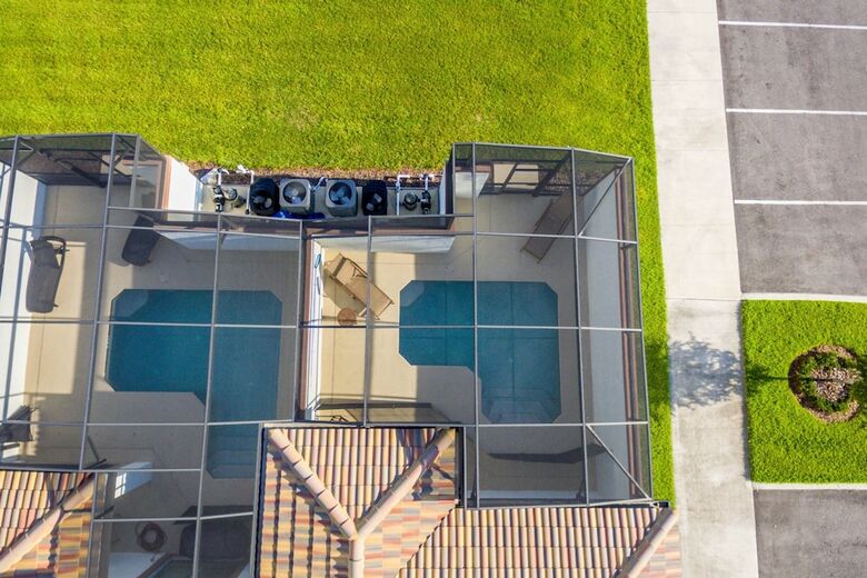 Dream Vacation Home Close To Disney Sl4806
