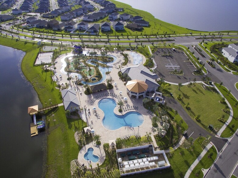 Dream Vacation Home Close To Disney Sl4806