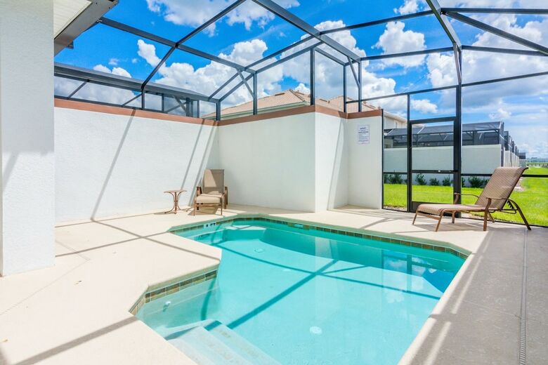 Dream Vacation Home Close To Disney Sl4806