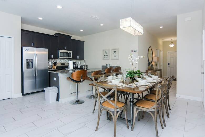 Dream Vacation Home Close To Disney Sl4806