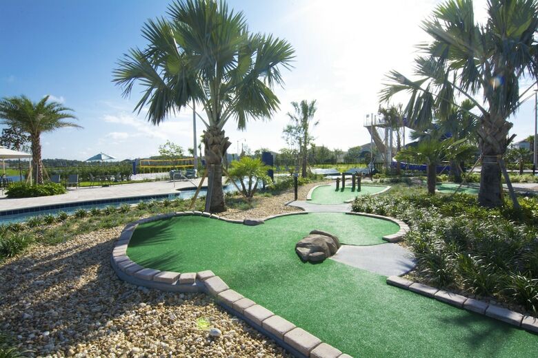 Dream Vacation Home Close To Disney Sl4806