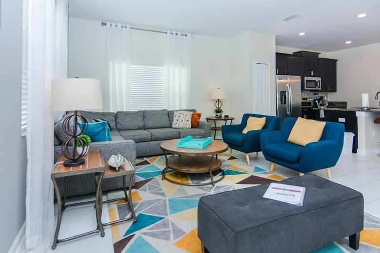 Dream Vacation Home Close To Disney Sl4806
