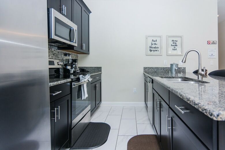 Dream Vacation Home Close To Disney Sl4806