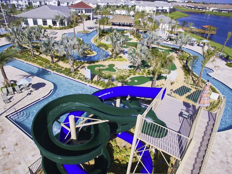 Dream Vacation Home Close To Disney Sl4806