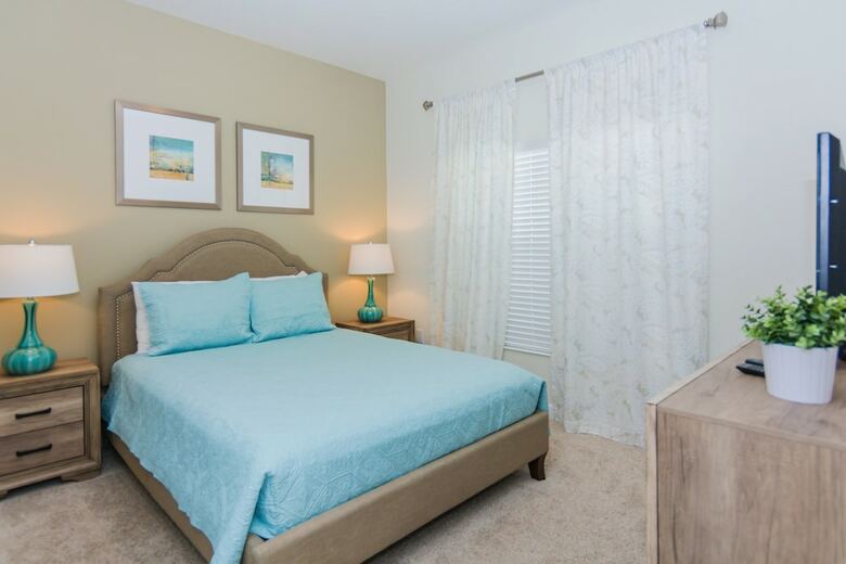 Dream Vacation Home Close To Disney Sl4806