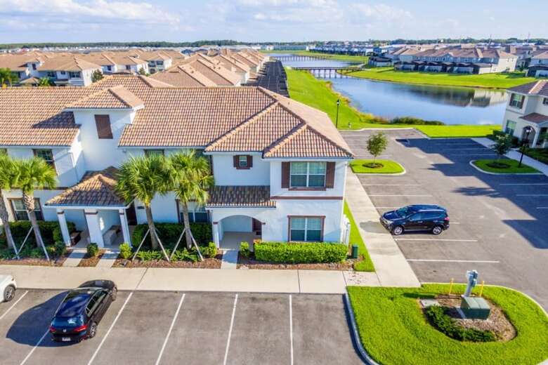 Dream Vacation Home Close To Disney Sl4806