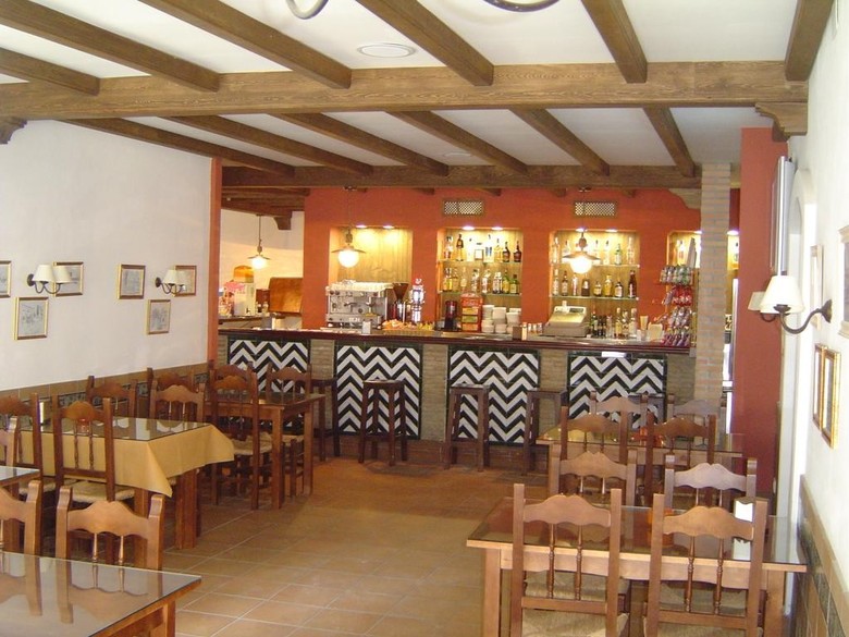 Bungalows Camping Ca�os De Meca