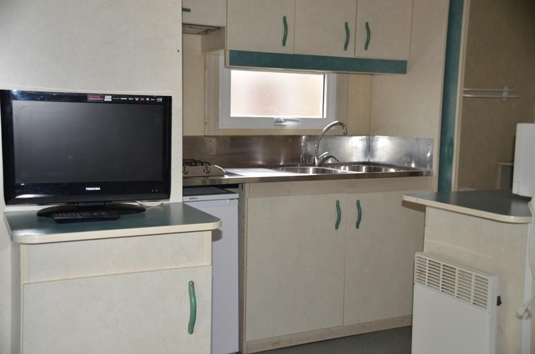 Bungalows Camping Ca�os De Meca