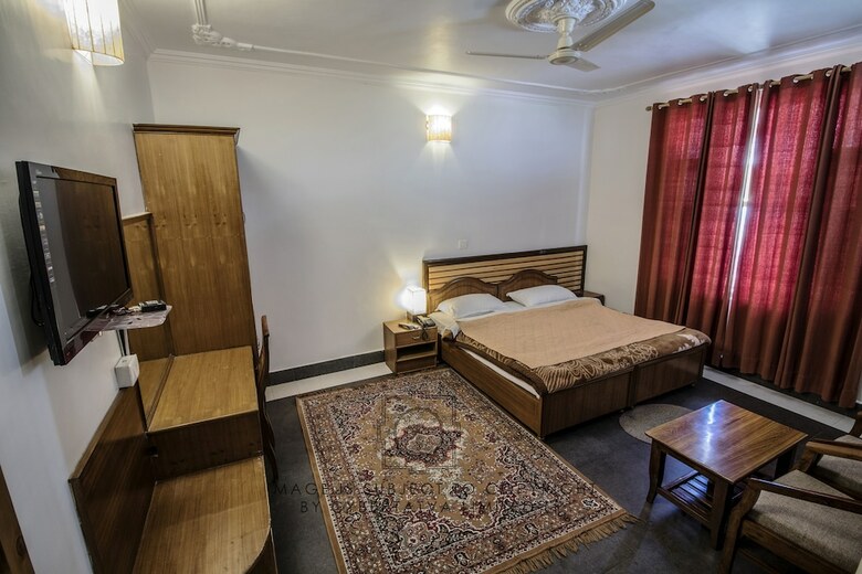 Hotel The Lodge