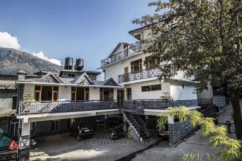 Hotel The Lodge