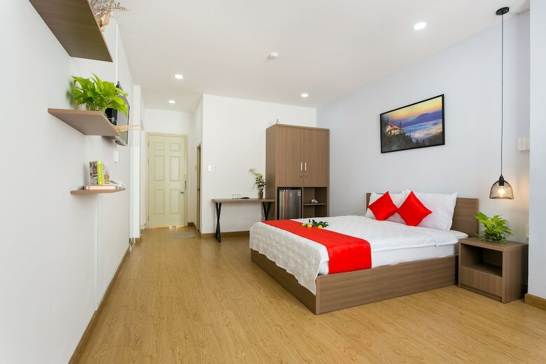 Saigoncucu Hotel
