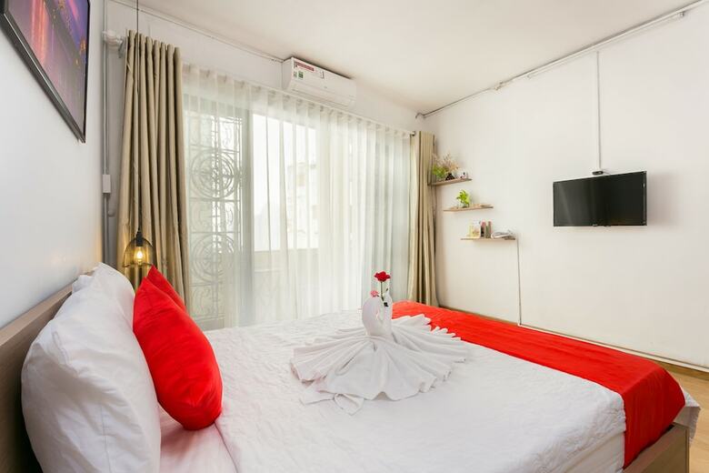 Saigoncucu Hotel