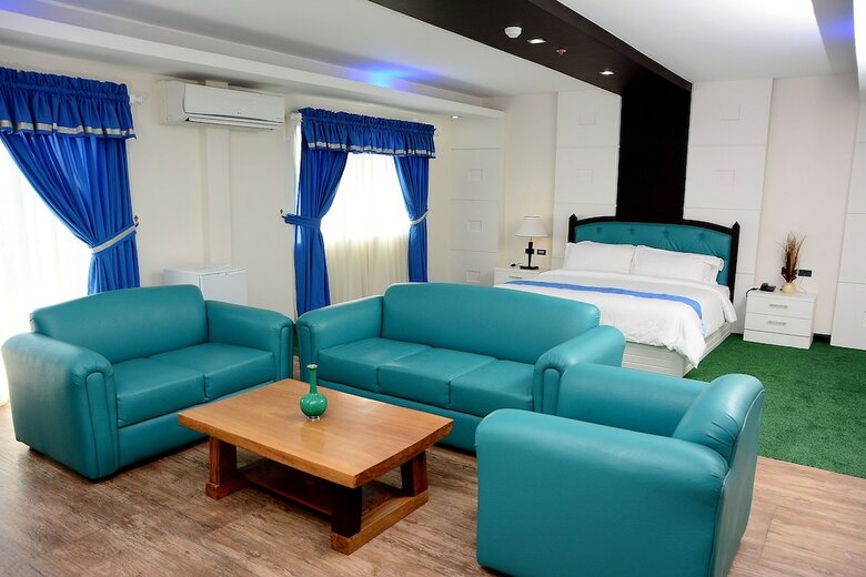 Ndn Grand Hotel