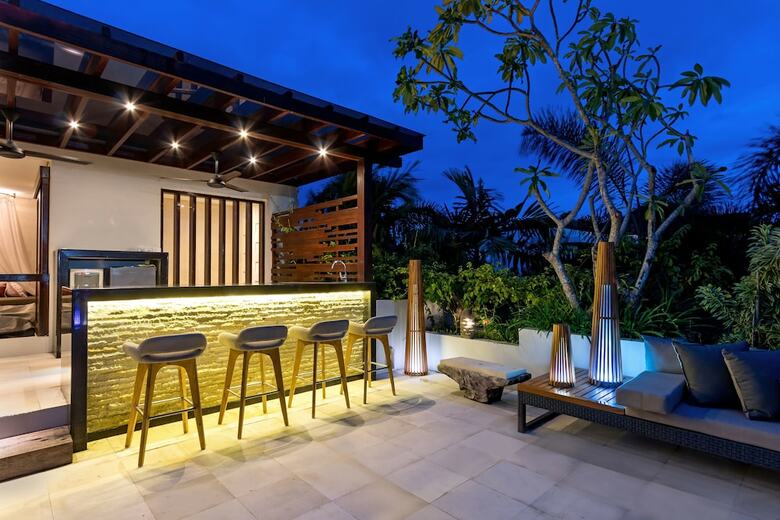 Villa Camellia Jimbaran