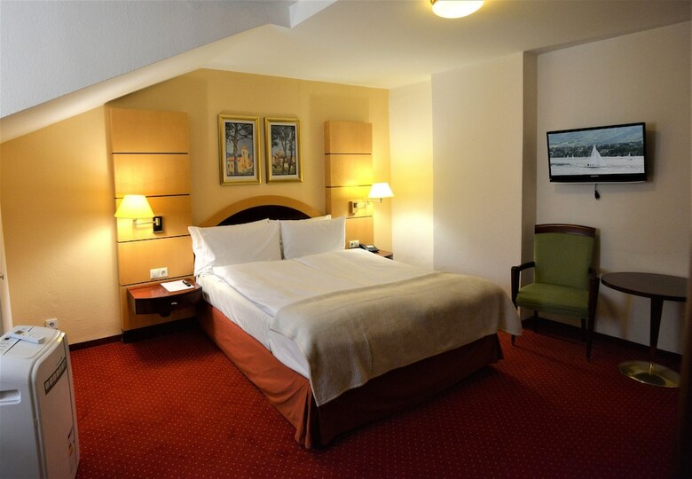 Hotel Am Kochbrunnen