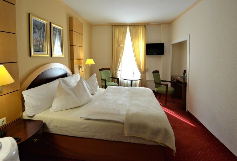 Hotel Am Kochbrunnen