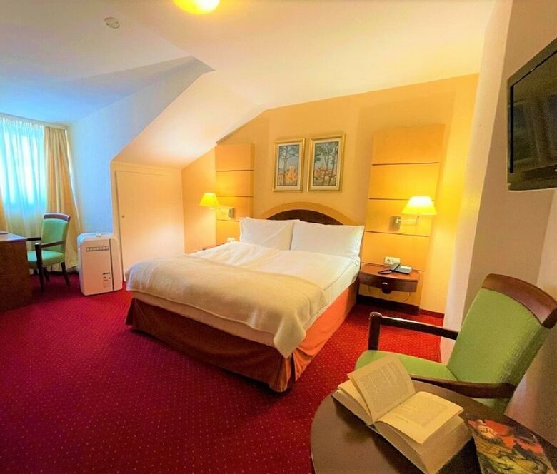 Hotel Am Kochbrunnen
