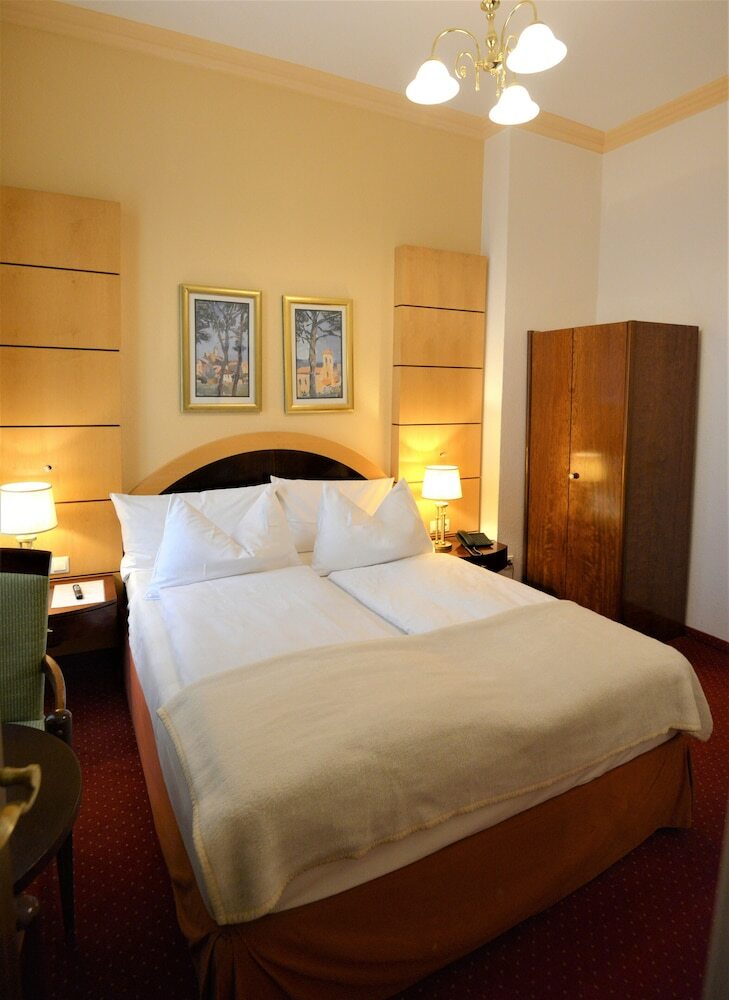 Hotel Am Kochbrunnen