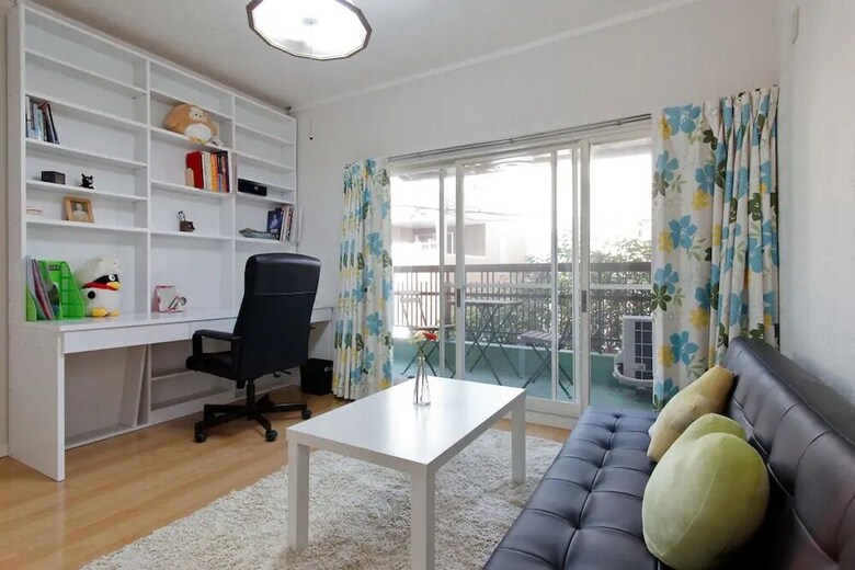 Apartamentos Japanese+western-style 3dk Cw-1