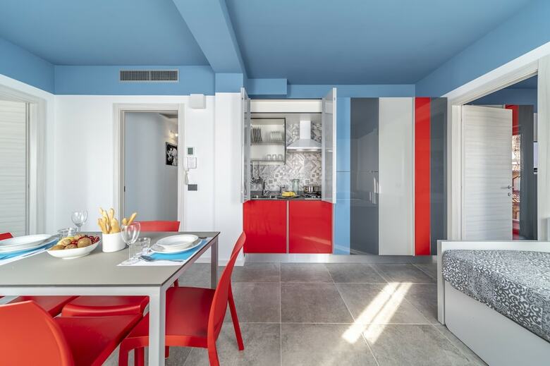 Apartamento Residence Filmare